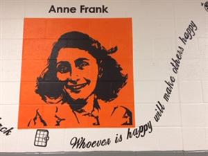 Anne Mural 